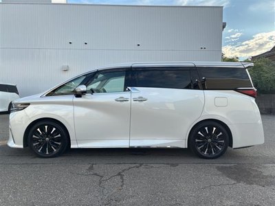 صورة 4 لـ 2024 Toyota ALPHARD