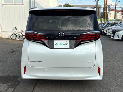 صورة 3 لـ 2024 Toyota ALPHARD