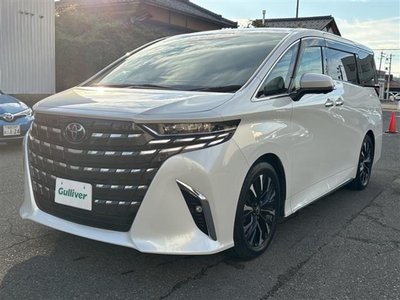 صورة 6 لـ 2024 Toyota ALPHARD
