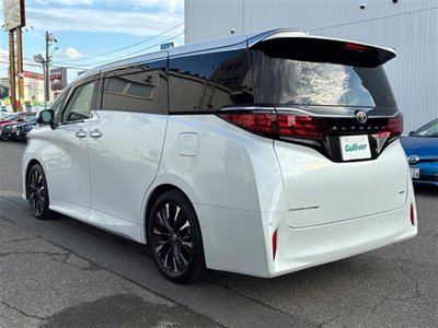 صورة 43 لـ 2024 Toyota ALPHARD