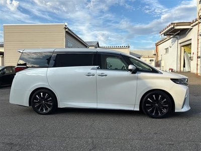 صورة 5 لـ 2024 Toyota ALPHARD