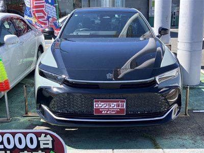 2025 Toyota CROWN CROSSOVER 缩略图 2