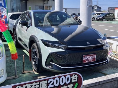2025 Toyota CROWN CROSSOVER 缩略图 3