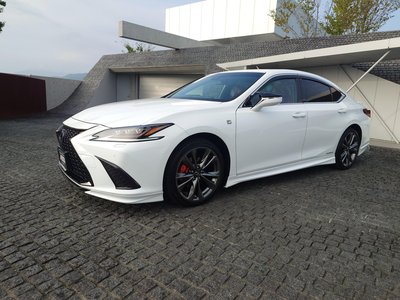 2021 Lexus ES photo 2
