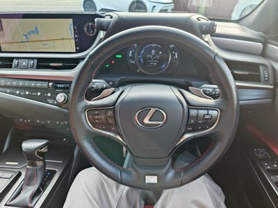 2021 Lexus ES photo 13