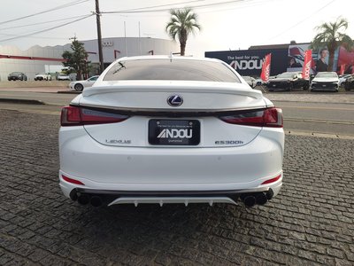 2021 Lexus ES photo 7