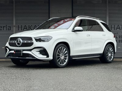 2024 Mercedes-BENZ GLE photo 3