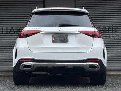 2024 Mercedes-BENZ GLE photo 7