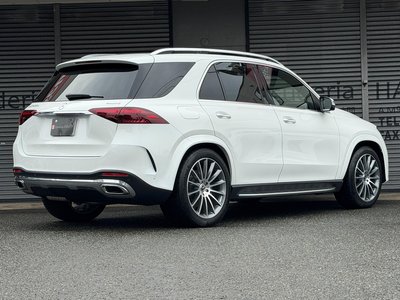 2024 Mercedes-BENZ GLE photo 5
