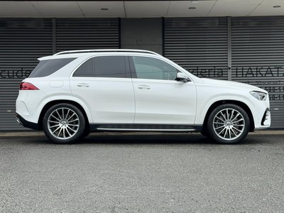 2024 Mercedes-BENZ GLE photo 4