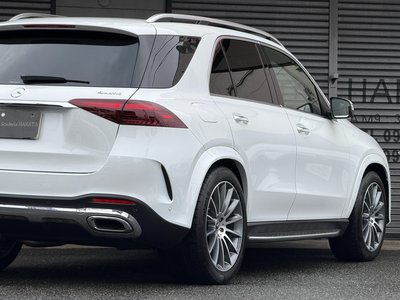 2024 Mercedes-BENZ GLE photo 6