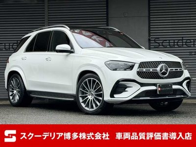 2024 Mercedes-BENZ GLE photo 1