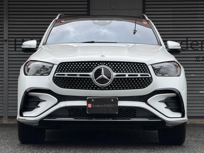 2024 Mercedes-BENZ GLE photo 2