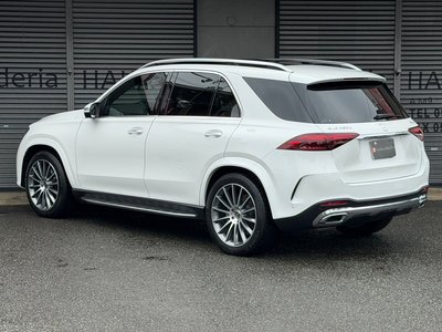 2024 Mercedes-BENZ GLE photo 9