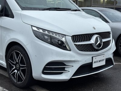 2023 Mercedes-BENZ V-CLASS photo 4