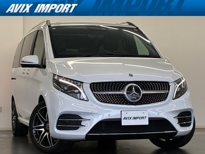 2023 Mercedes-BENZ V-CLASS photo 1
