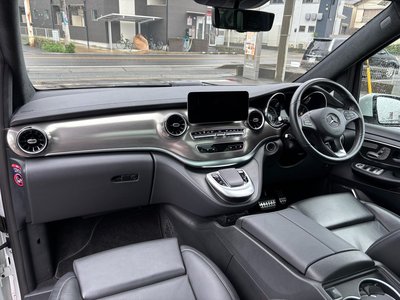 2023 Mercedes-BENZ V-CLASS photo 9