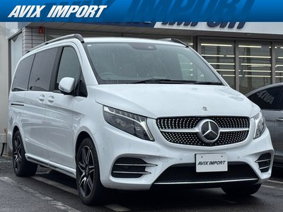 2023 Mercedes-BENZ V-CLASS photo 2