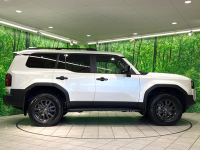 2024 Toyota LAND CRUISER 250 — фото 71