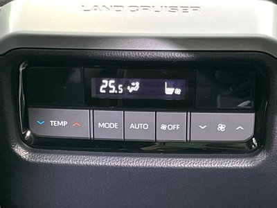 2024 Toyota LAND CRUISER 250 — фото 47
