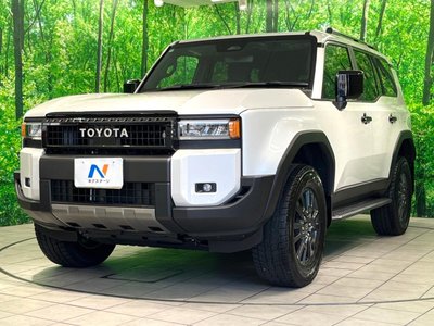 2024 Toyota LAND CRUISER 250 — фото 67