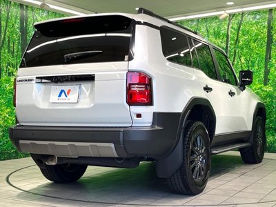 2024 Toyota LAND CRUISER 250 — фото 70
