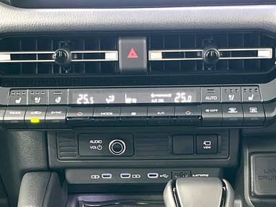 2024 Toyota LAND CRUISER 250 — фото 27
