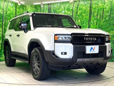 2024 Toyota LAND CRUISER 250 — фото 72