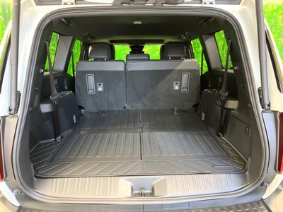 2024 Toyota LAND CRUISER 250 — фото 13