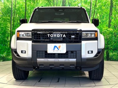2024 Toyota LAND CRUISER 250 — фото 17