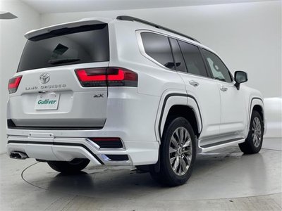 2023 Toyota LAND CRUISER 300 thumbnail 23
