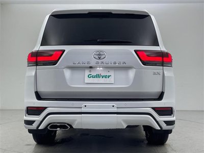 2023 Toyota LAND CRUISER 300 thumbnail 24