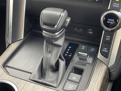 2023 Toyota LAND CRUISER 300 photo 10