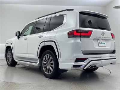 2023 Toyota LAND CRUISER 300 thumbnail 43