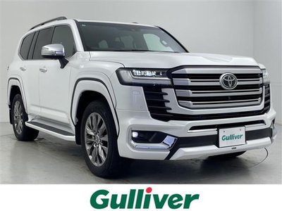 2023 Toyota LAND CRUISER 300 photo 1