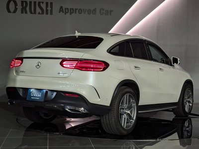 صورة 38 لـ 2016 Mercedes-BENZ GLE