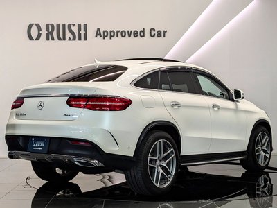 صورة 4 لـ 2016 Mercedes-BENZ GLE