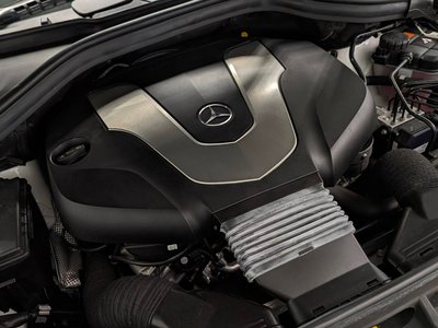 صورة 21 لـ 2016 Mercedes-BENZ GLE