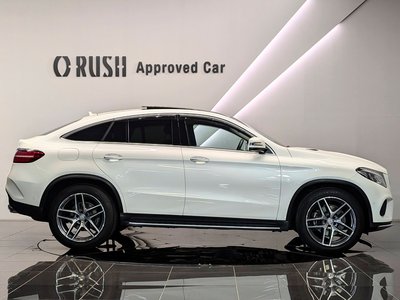 صورة 3 لـ 2016 Mercedes-BENZ GLE
