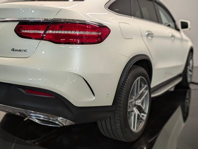 صورة 11 لـ 2016 Mercedes-BENZ GLE