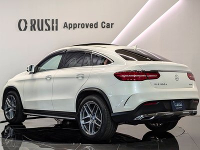 صورة 6 لـ 2016 Mercedes-BENZ GLE