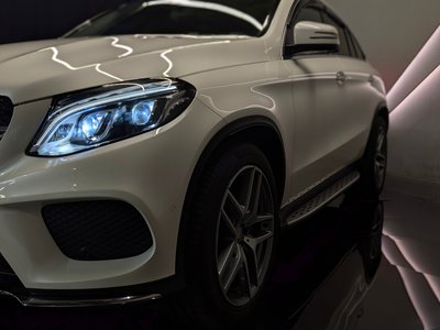 صورة 39 لـ 2016 Mercedes-BENZ GLE