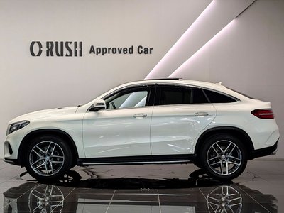 صورة 7 لـ 2016 Mercedes-BENZ GLE