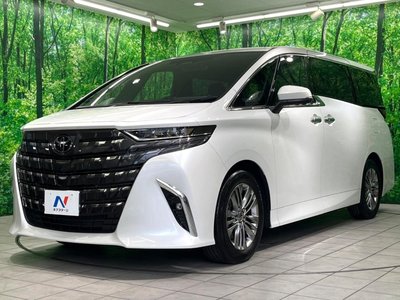 صورة 76 لـ 2025 Toyota ALPHARD