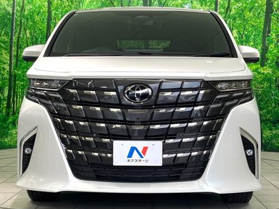 صورة 17 لـ 2025 Toyota ALPHARD