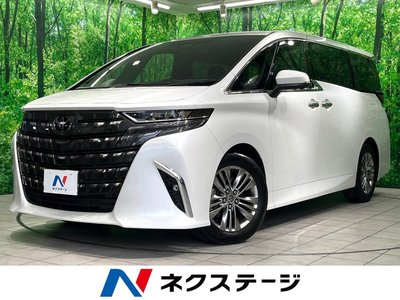 صورة 1 لـ 2025 Toyota ALPHARD