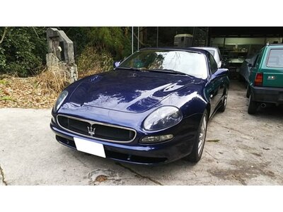 2001 Maserati 3200GT photo 1