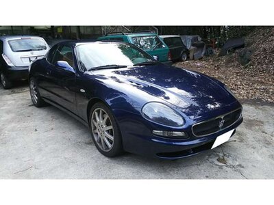 2001 Maserati 3200GT photo 2