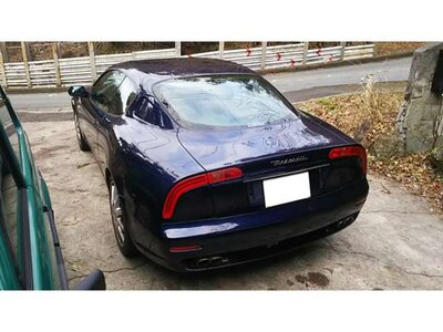 2001 Maserati 3200GT photo 3