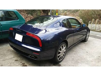2001 Maserati 3200GT photo 4